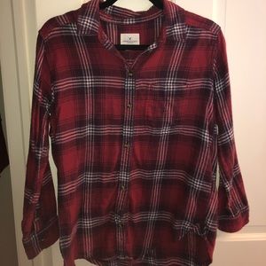 American Eagle Flannel